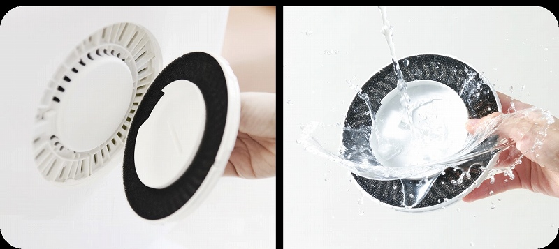 ���|���ȒP�A�_�X�g�t�B���^�[�͐���OK!