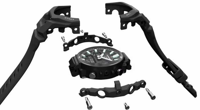 �f�U�C�����Ƒ������𗼗������x�[���E�o���h��̌^�f�U�C��