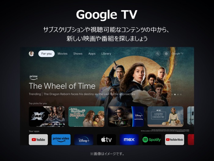 Google TV