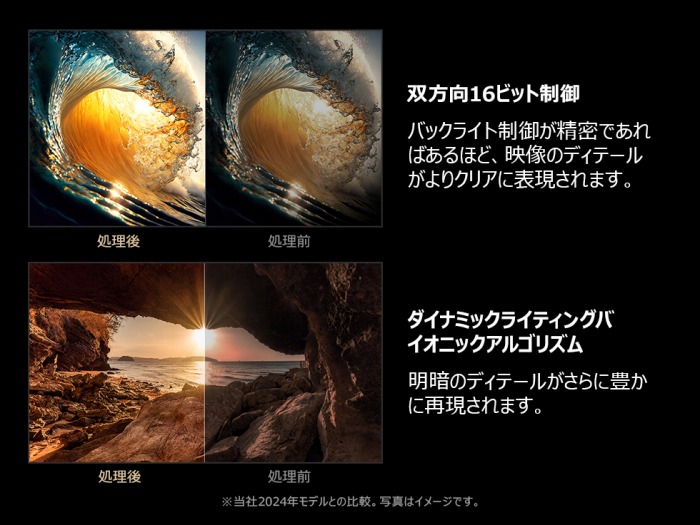 �o����16�r�b�g���䁕DLB�A���S���Y��