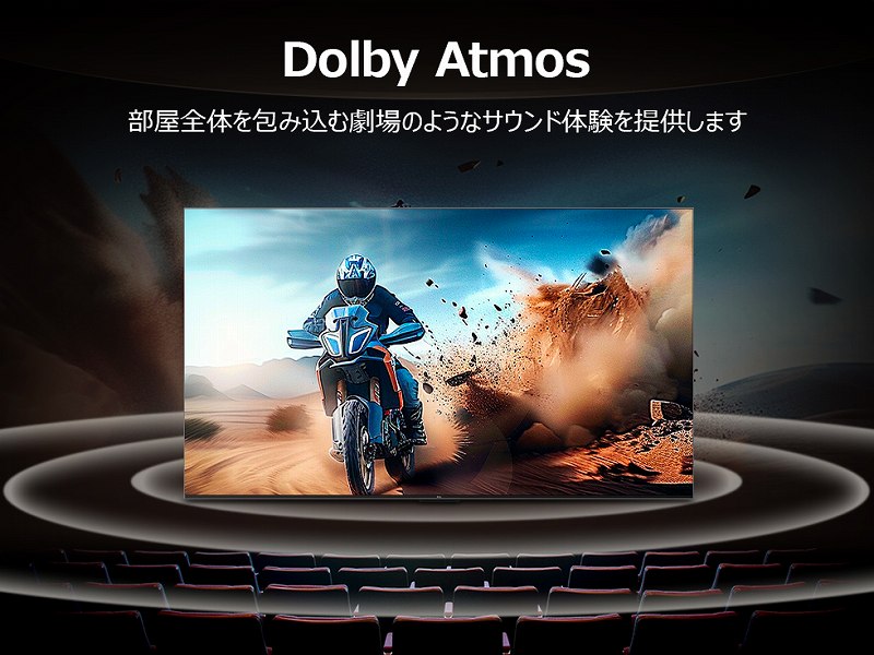 Dolby Atmos