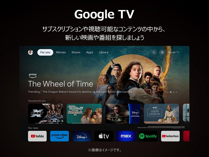 Google TV