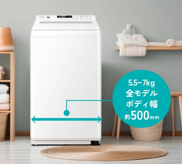 �ǂ�ȃX�y�[�X�ɂ��ݒu���₷���R���p�N�g�X�����{�f�B