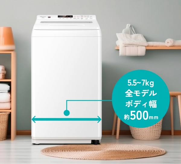 �ǂ�ȃX�y�[�X�ɂ��ݒu���₷���R���p�N�g�X�����{�f�B