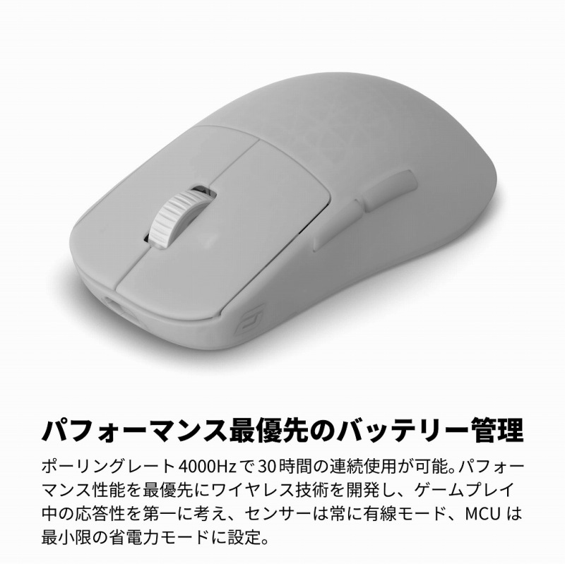 �p�t�H�[�}���X�ŗD��̃o�b�e���[�Ǘ�