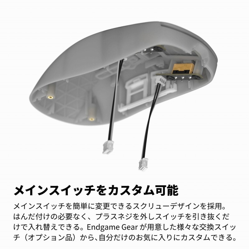 ���C���X�C�b�`���J�X�^���\