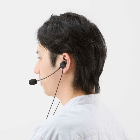 �����^�C�v�̃w�b�h�Z�b�g