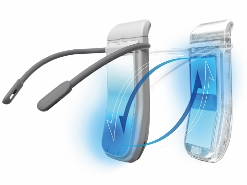 DUAL�T�[�����W���[���V���ځB��p��ǋ������S���V�������M�݌v