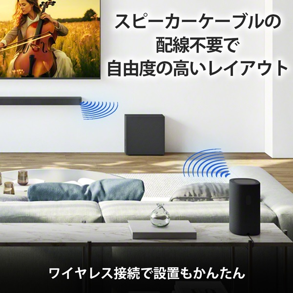 �X�s�[�J�[�P�[�u���̔z���s�v�Ŏ��R�x�̍������C�A�E�g