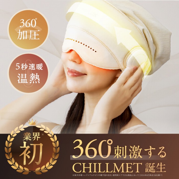 360&deg;�h������CHILLMET�a��