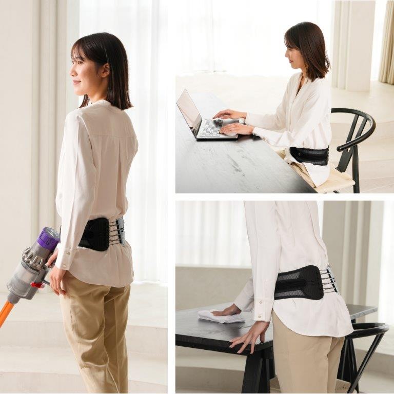 �Ǝ���f�X�N���[�N���ɂ��������p�����T�|�[�g