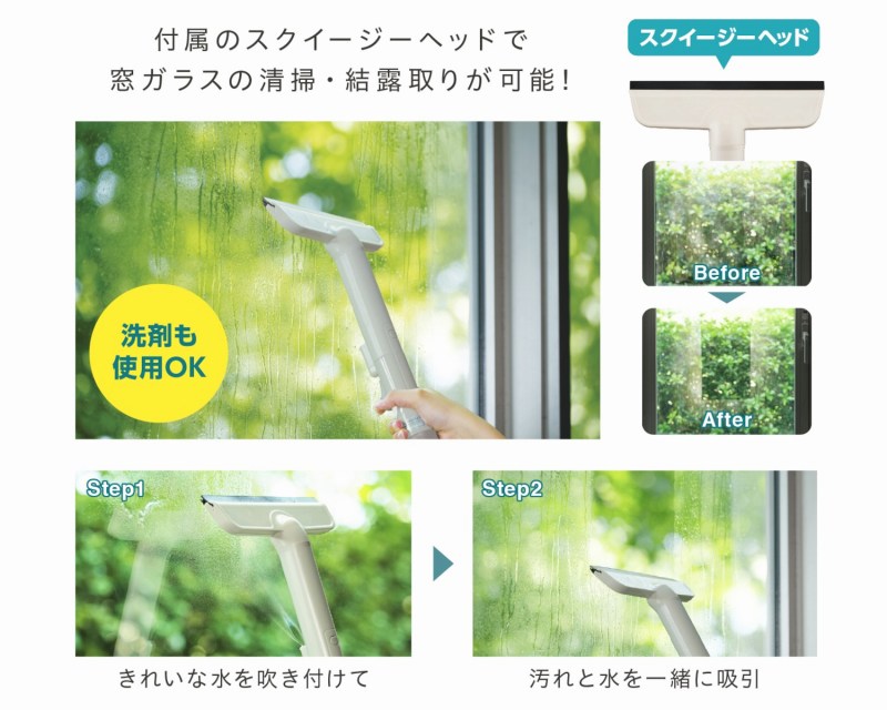 �y�X�Ƀ��j���[�A���I�z�t���̃X�N�C�[�W�[�w�b�h