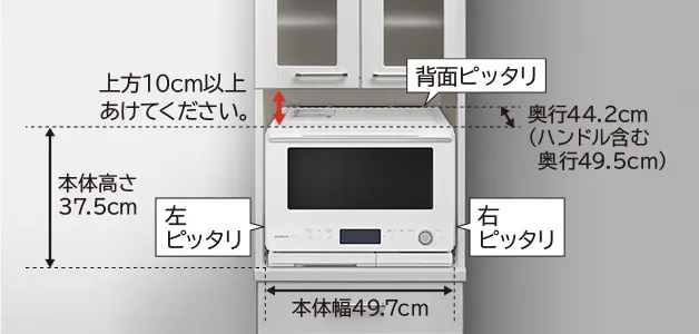 Ewʂǃsb^ɒu邩Xy[Xɂ肨܂B
