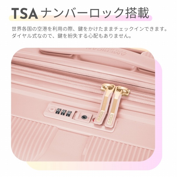 TSA�i���o�[���b�N����