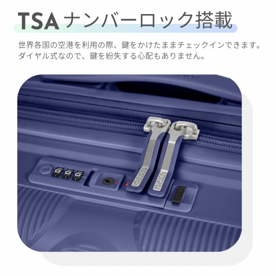 TSA�i���o�[���b�N����
