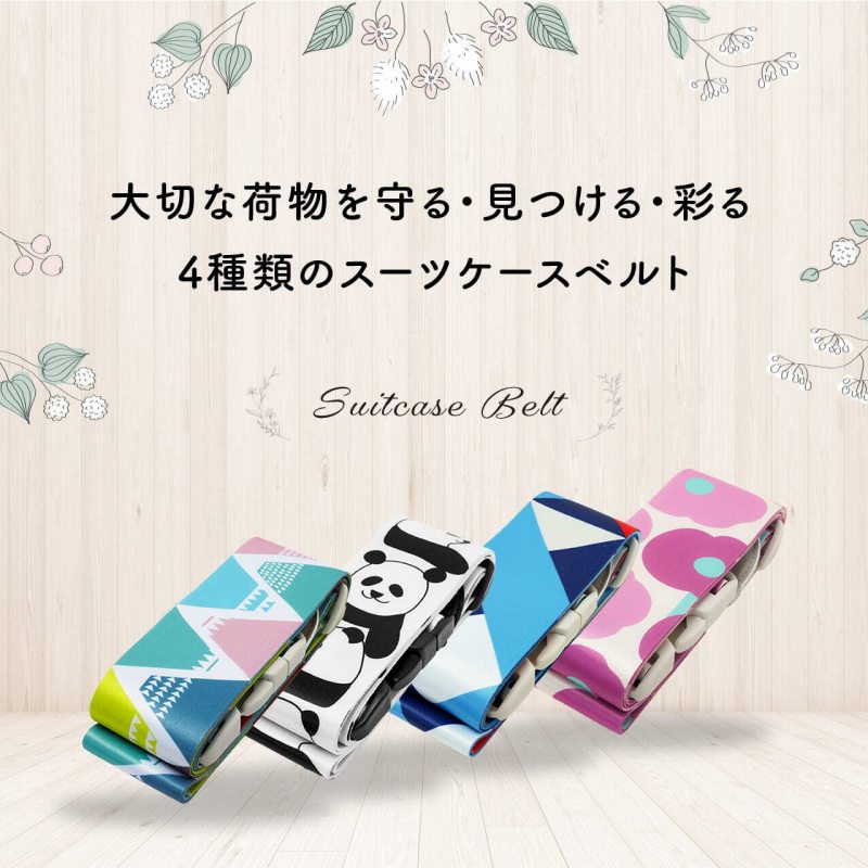 4��ނ̃X�[�c�P�[�X�x���g