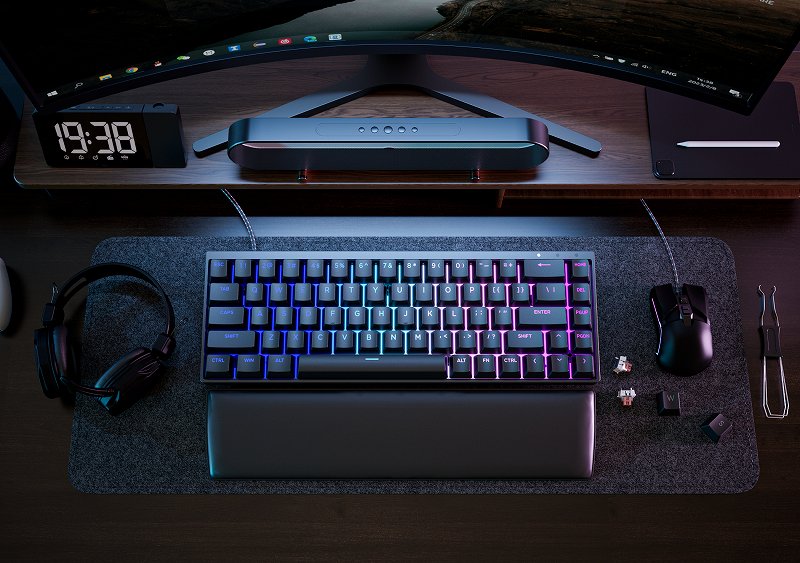 �Q�[�~���O�L�[�{�[�h