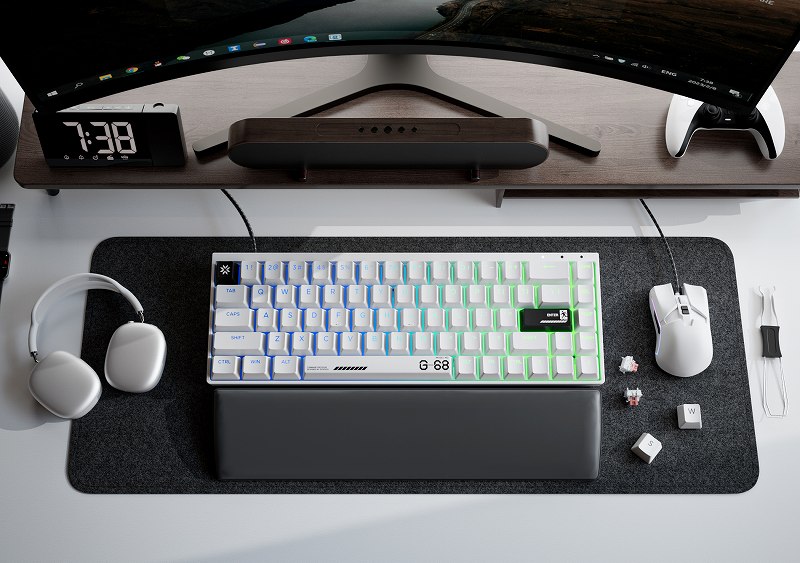 �Q�[�~���O�L�[�{�[�h