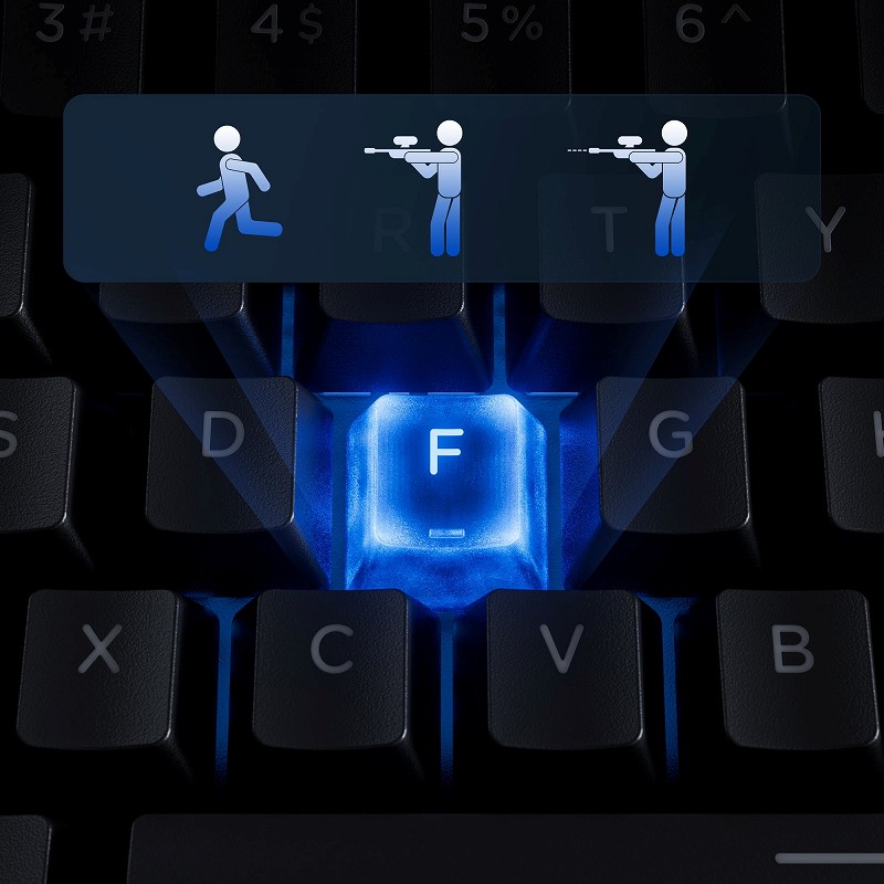 �X�[�p�[�^�b�v �[ 1�̃L�[��4�̑���