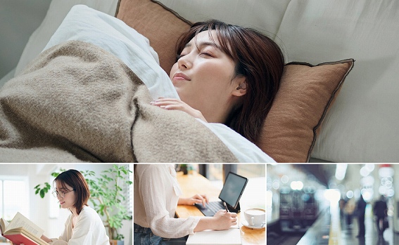 ���������̐Î�ɐZ��