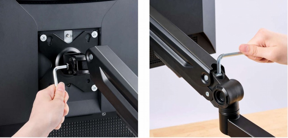 ���j�^�[�̎��t����