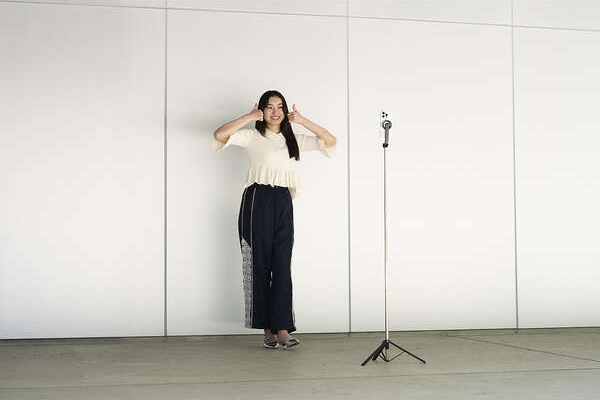 �ő��1400mm�܂ŐL�т郍���O�^�C�v