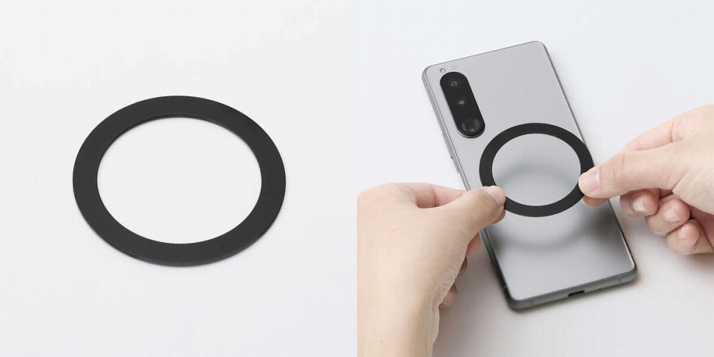 �t���̃��^���v���[�g��MagSafe��Ή��̋@��ł�