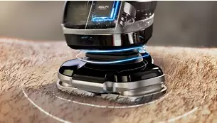 �q�Q�̔Z���ɍ��킹�Ď����Ńp���[�𒲐�