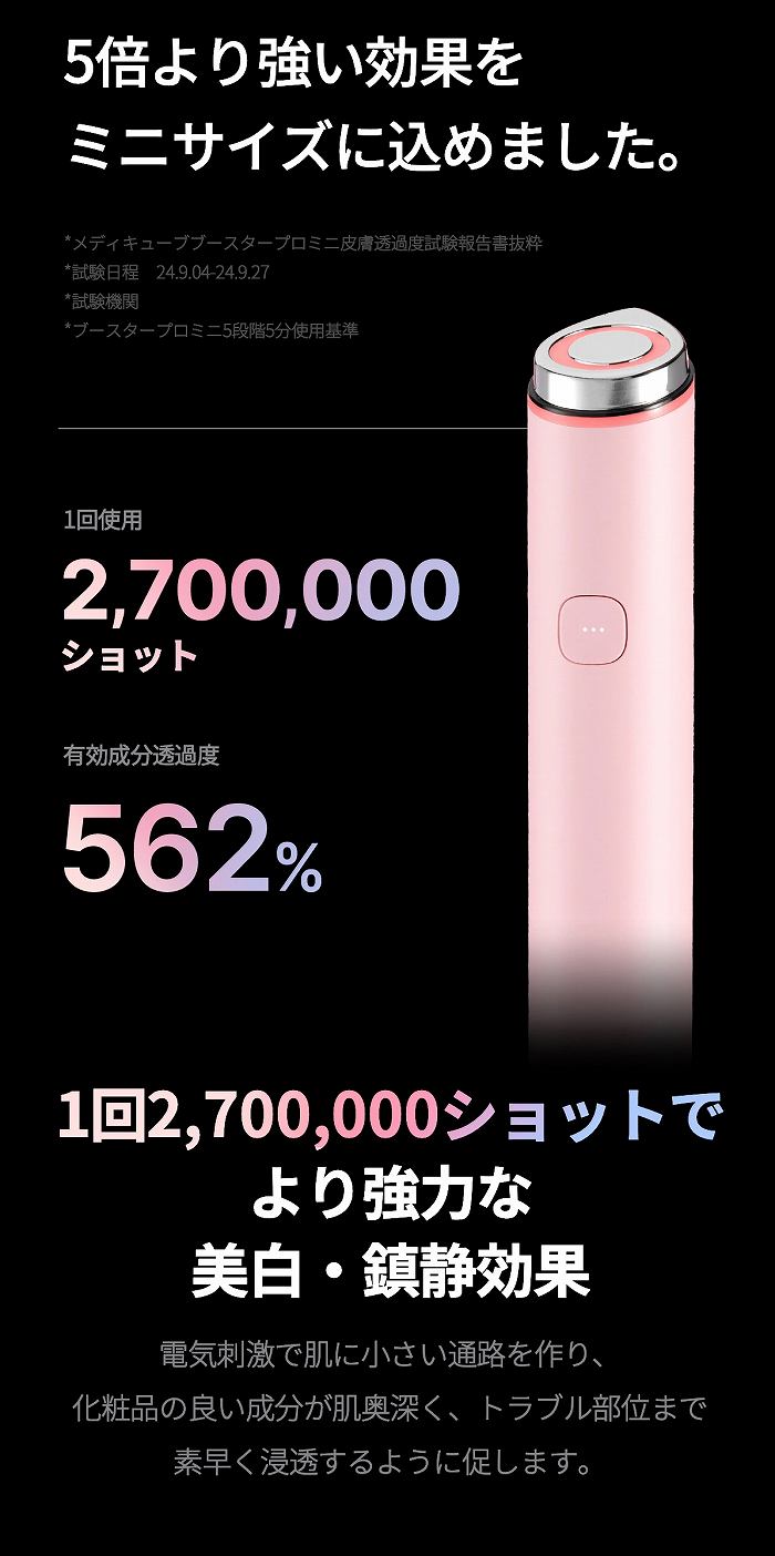 5�{��苭�����ʂ��~�j�T�C�Y�ɍ��߂܂���