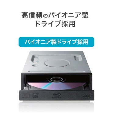 ���M���̃p�C�I�j�A���h���C�u�̗p