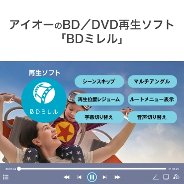 �A�C�I�[��BD�^DVD�Đ��\�t�g�uBD�~�����v