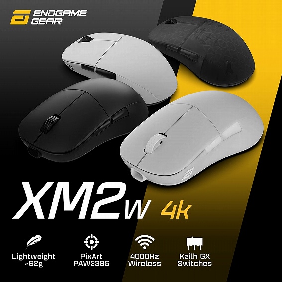 XM�`��̃n�C�p�t�H�[�}���X�}�E�X