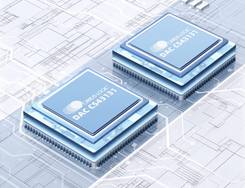 �����\DAC�A���v��2��ځA�ő�220mW�̑�o��