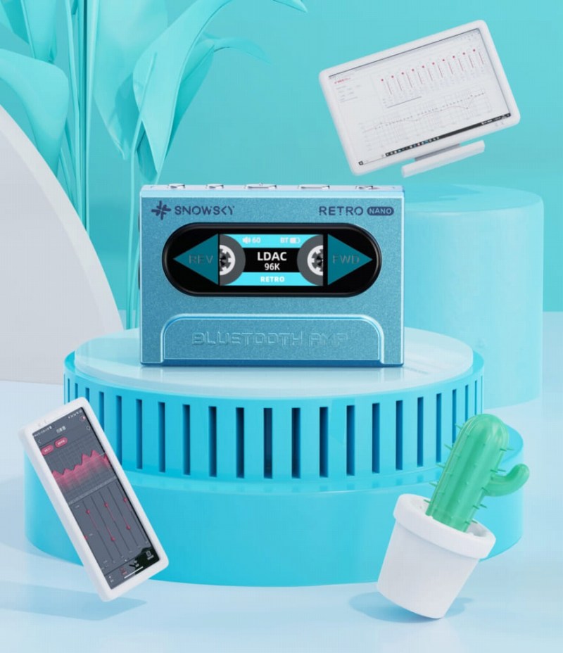 ���ʂȃ��g���T�E���h�G�t�F�N�g���܂ށA8�̃v���Z�b�gEQ