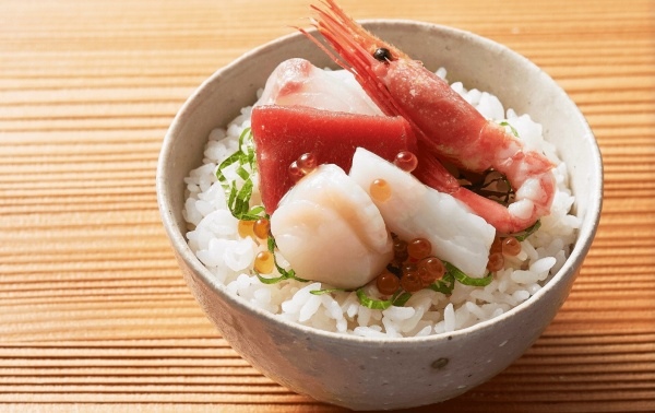 �u�ɂ��܁v���j���[