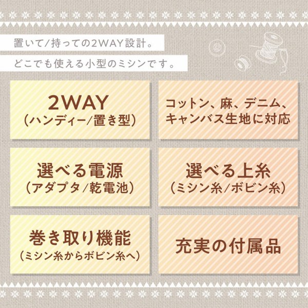 �u����/�����Ă�2WAY�݌v�B