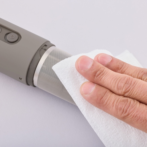 �����^�b�`�ŃC�[�W�[�����e�i���X