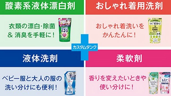 �S�̐�܂ɑΉ��u�J�X�^���^���N�v���v���X�I