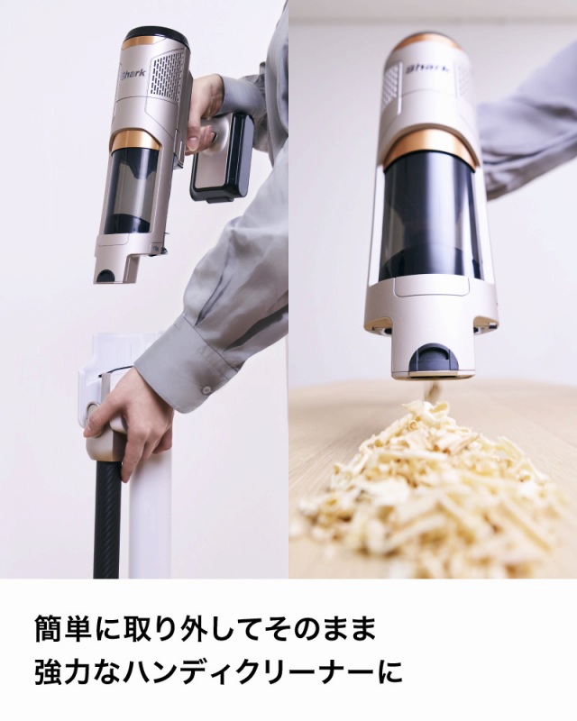 �ȒP�Ɏ��O���Ă��̂܂܋��͂ȃn���f�B�N���[�i�[��