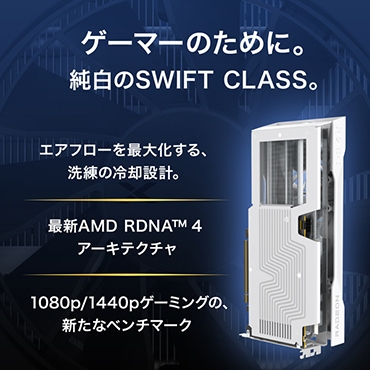 �Q�[�}�[�̂��߂ɁB������SWIFT CLASS�B