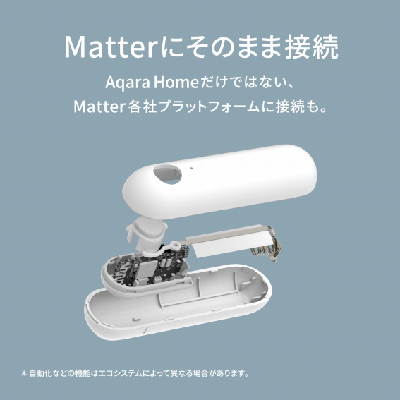 Matter�ɂ��̂܂ܐڑ�