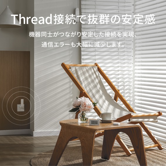 Thread�ڑ��Ŕ��Q�̈��芴