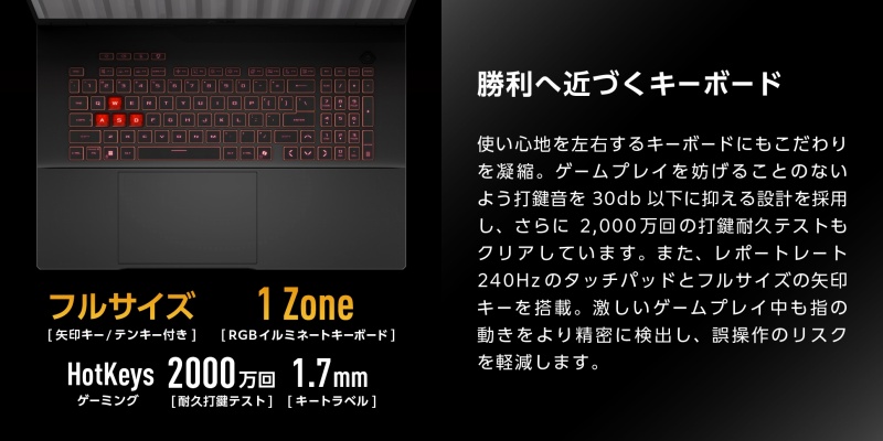 �����֋߂Â��L�[�{�[�h