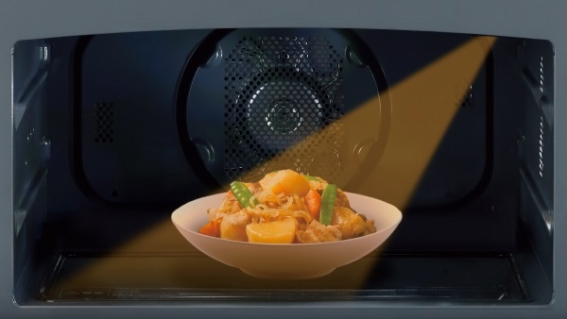 �u�n�C�A���O���ԊO���Z���T�[�v���H�i�̕\�ʉ��x�����Ɍ��m�B