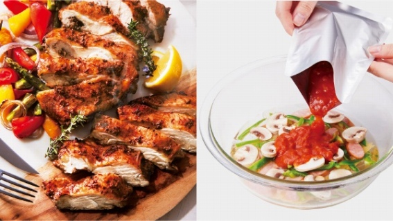 �u�Ηq���܂����Ă��v�u�ȒP�{�E���p�X�^�E�J���[plus�v�ŗ��������N�ɁB