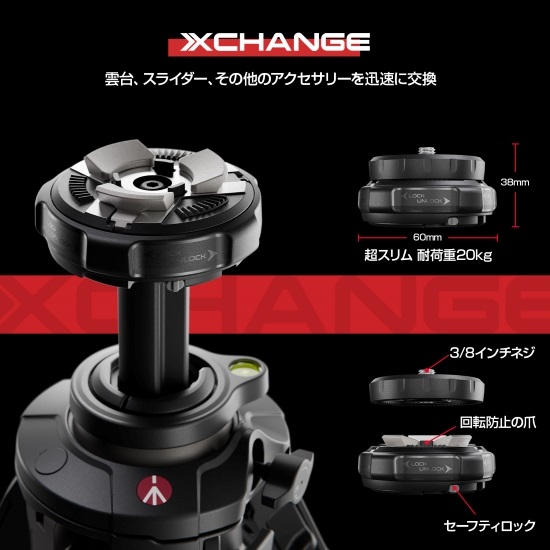 ���V�[�����X�ȋ@�ތ�������������uXchange�N�C�b�N�����[�X�V�X�e���v