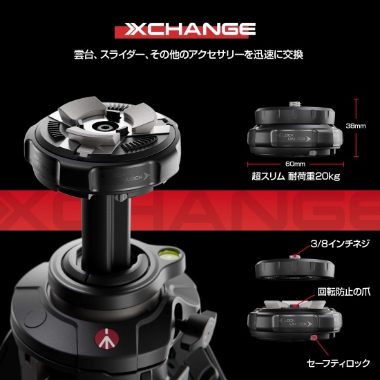 ���V�[�����X�ȋ@�ތ�������������uXchange�N�C�b�N�����[�X�V�X�e���v