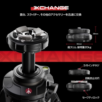 ���V�[�����X�ȋ@�ތ�������������uXchange�N�C�b�N�����[�X�V�X�e���v