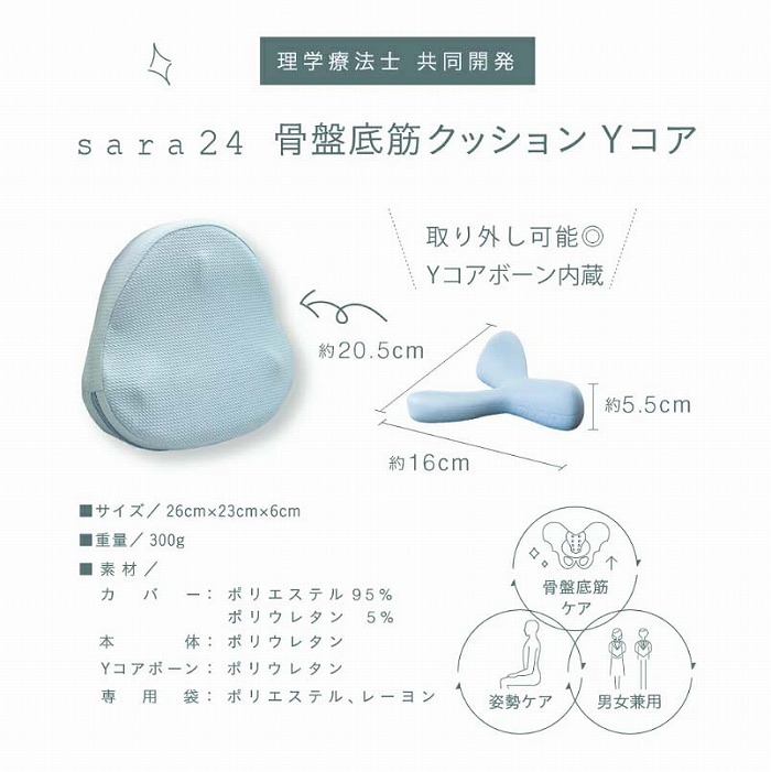 ���Ւ�؃N�b�V����Y�R�A