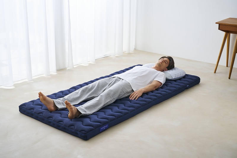 �ǂ�ȃX�^�C���ł��ɏ�̐Q�S�n